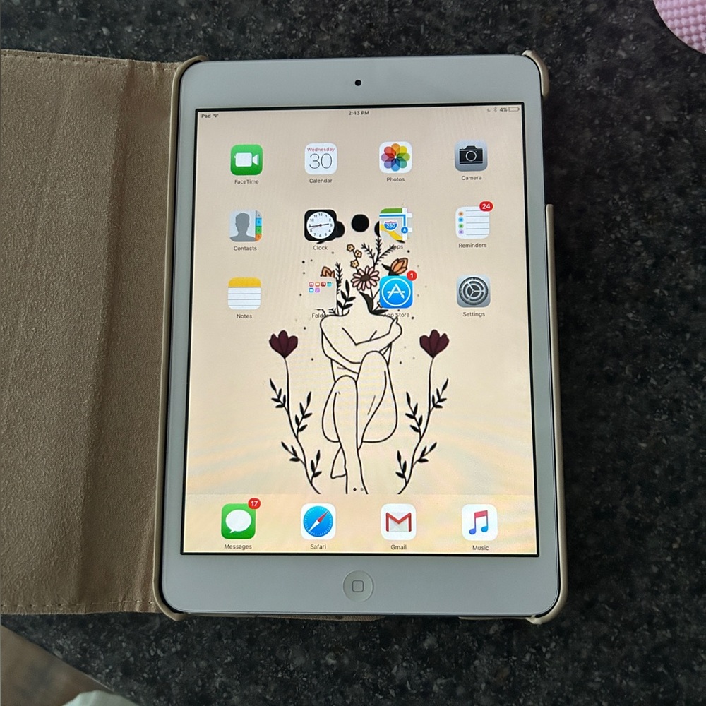 PERFECT CONDITION✨ iPad 3 Mini